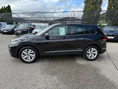 VW Tiguan Gebrauchtwagen VW Tiguan Gebrauchtwagen