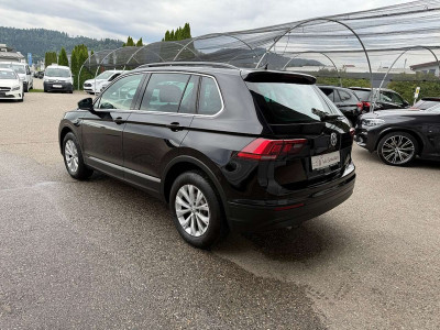 VW Tiguan Gebrauchtwagen VW Tiguan Gebrauchtwagen