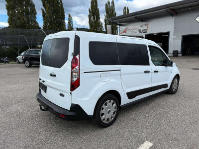 Ford Transit Connect Gebrauchtwagen Ford Transit Connect Gebrauchtwagen