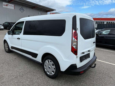 Ford Transit Connect Gebrauchtwagen Ford Transit Connect Gebrauchtwagen