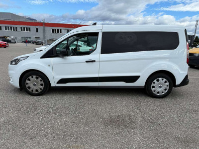Ford Transit Connect Gebrauchtwagen Ford Transit Connect Gebrauchtwagen