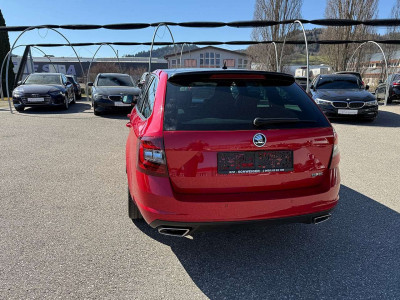 Skoda Octavia Gebrauchtwagen Skoda Octavia Gebrauchtwagen