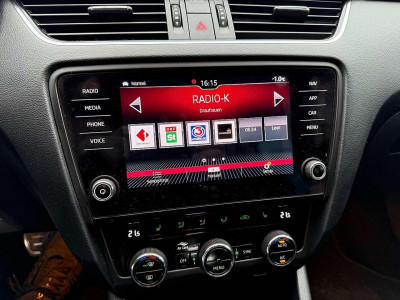 Skoda Octavia Gebrauchtwagen Skoda Octavia Gebrauchtwagen