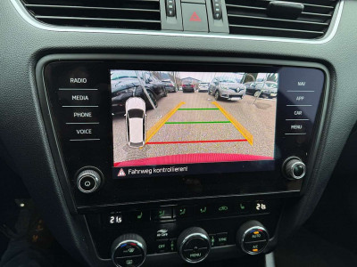 Skoda Octavia Gebrauchtwagen Skoda Octavia Gebrauchtwagen