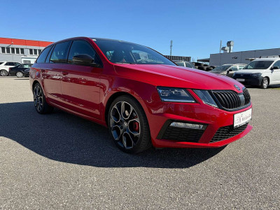 Skoda Octavia Gebrauchtwagen Skoda Octavia Gebrauchtwagen