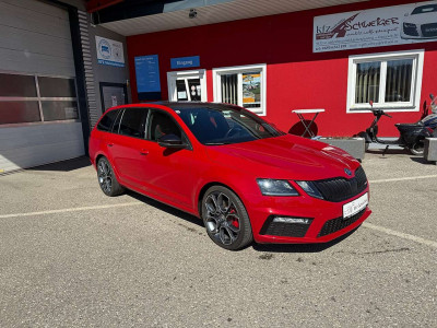 Skoda Octavia Gebrauchtwagen Skoda Octavia Gebrauchtwagen