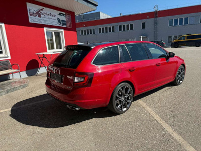 Skoda Octavia Gebrauchtwagen Skoda Octavia Gebrauchtwagen