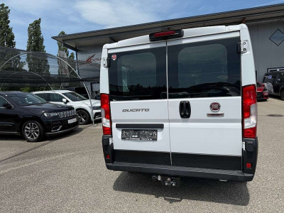 Fiat Ducato Gebrauchtwagen Fiat Ducato Gebrauchtwagen