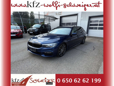 BMW 5er Gebrauchtwagen