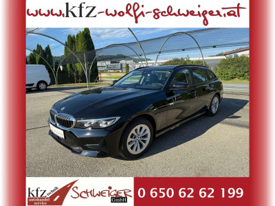 BMW 3er Gebrauchtwagen