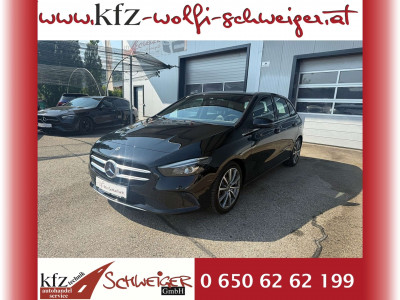 Mercedes-Benz B-Klasse Gebrauchtwagen