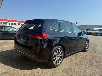 Mercedes-Benz B-Klasse Gebrauchtwagen