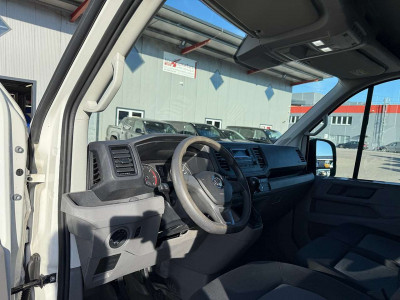 VW Crafter Gebrauchtwagen VW Crafter Gebrauchtwagen