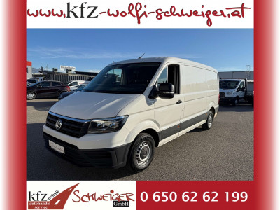 VW Crafter Gebrauchtwagen