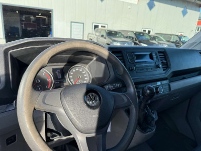 VW Crafter Gebrauchtwagen VW Crafter Gebrauchtwagen