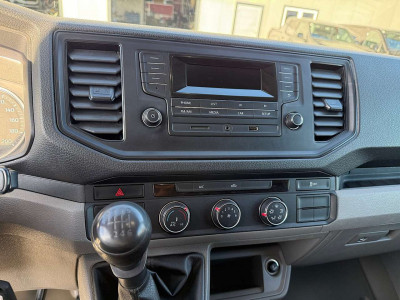 VW Crafter Gebrauchtwagen VW Crafter Gebrauchtwagen