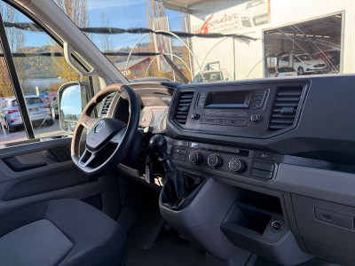 VW Crafter Gebrauchtwagen VW Crafter Gebrauchtwagen