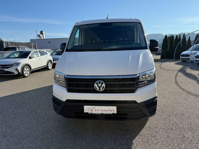 VW Crafter Gebrauchtwagen VW Crafter Gebrauchtwagen