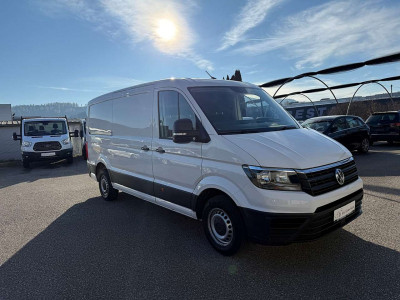 VW Crafter Gebrauchtwagen VW Crafter Gebrauchtwagen