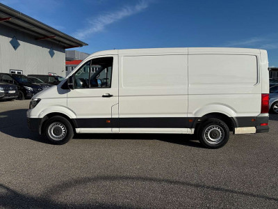 VW Crafter Gebrauchtwagen VW Crafter Gebrauchtwagen