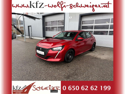 Peugeot 208 Gebrauchtwagen