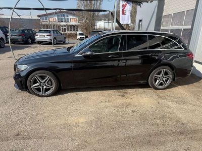 Mercedes-Benz C-Klasse Gebrauchtwagen