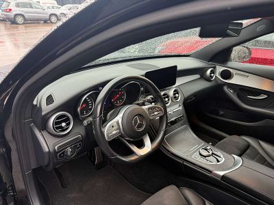 Mercedes-Benz C-Klasse Gebrauchtwagen