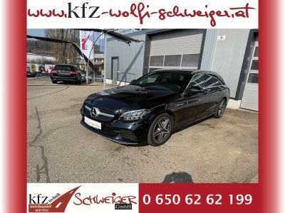 Mercedes-Benz C-Klasse Gebrauchtwagen