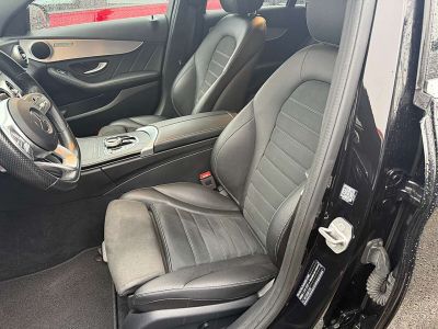 Mercedes-Benz C-Klasse Gebrauchtwagen