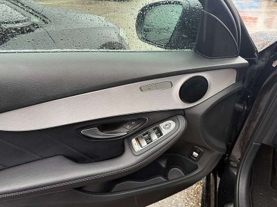 Mercedes-Benz C-Klasse Gebrauchtwagen