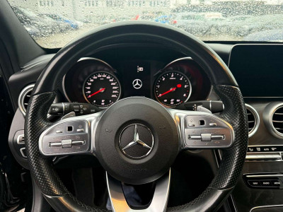 Mercedes-Benz C-Klasse Gebrauchtwagen Mercedes-Benz C-Klasse Gebrauchtwagen