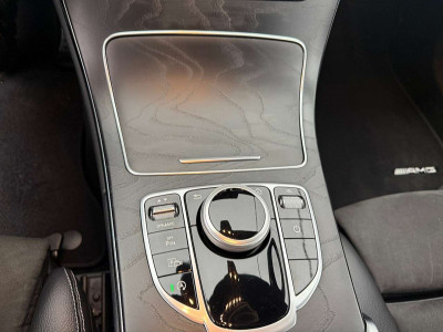 Mercedes-Benz C-Klasse Gebrauchtwagen Mercedes-Benz C-Klasse Gebrauchtwagen