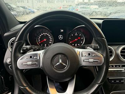 Mercedes-Benz C-Klasse Gebrauchtwagen