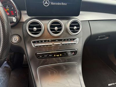 Mercedes-Benz C-Klasse Gebrauchtwagen