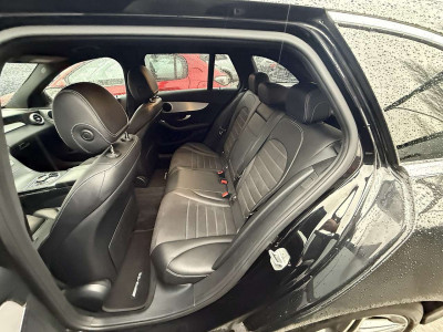 Mercedes-Benz C-Klasse Gebrauchtwagen Mercedes-Benz C-Klasse Gebrauchtwagen