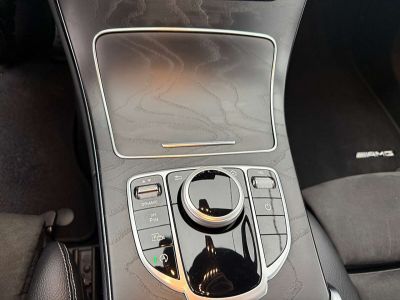 Mercedes-Benz C-Klasse Gebrauchtwagen