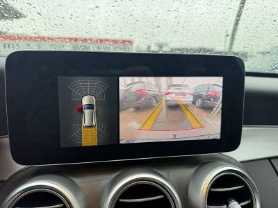 Mercedes-Benz C-Klasse Gebrauchtwagen