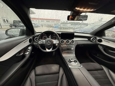 Mercedes-Benz C-Klasse Gebrauchtwagen Mercedes-Benz C-Klasse Gebrauchtwagen