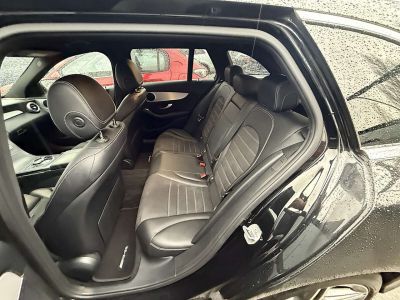 Mercedes-Benz C-Klasse Gebrauchtwagen