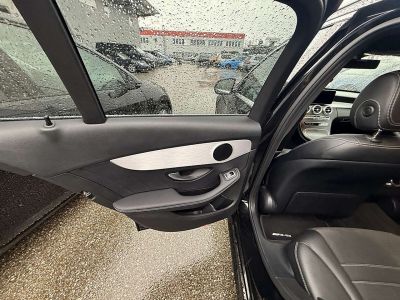 Mercedes-Benz C-Klasse Gebrauchtwagen