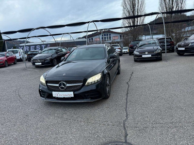 Mercedes-Benz C-Klasse Gebrauchtwagen Mercedes-Benz C-Klasse Gebrauchtwagen