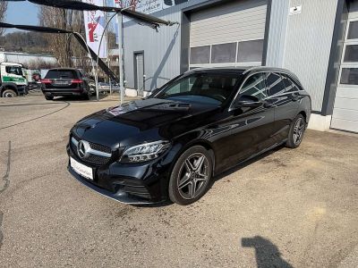 Mercedes-Benz C-Klasse Gebrauchtwagen