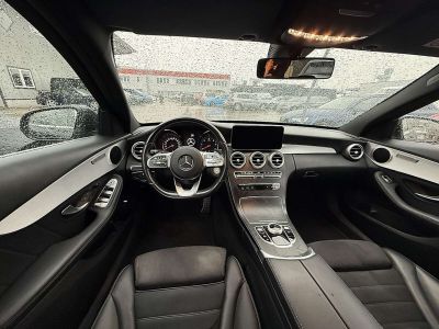 Mercedes-Benz C-Klasse Gebrauchtwagen