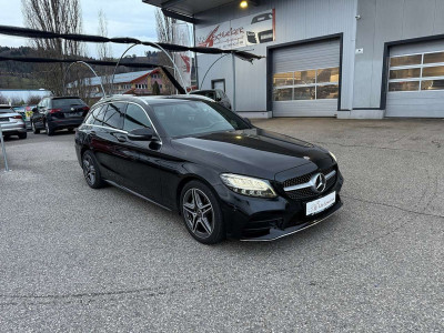 Mercedes-Benz C-Klasse Gebrauchtwagen Mercedes-Benz C-Klasse Gebrauchtwagen