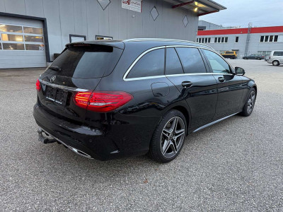 Mercedes-Benz C-Klasse Gebrauchtwagen Mercedes-Benz C-Klasse Gebrauchtwagen