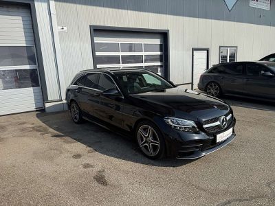 Mercedes-Benz C-Klasse Gebrauchtwagen