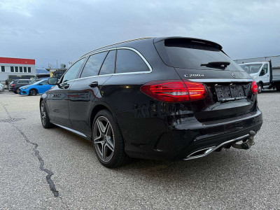 Mercedes-Benz C-Klasse Gebrauchtwagen Mercedes-Benz C-Klasse Gebrauchtwagen
