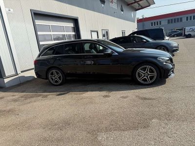Mercedes-Benz C-Klasse Gebrauchtwagen