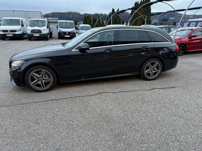 Mercedes-Benz C-Klasse Gebrauchtwagen Mercedes-Benz C-Klasse Gebrauchtwagen