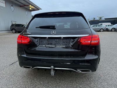 Mercedes-Benz C-Klasse Gebrauchtwagen